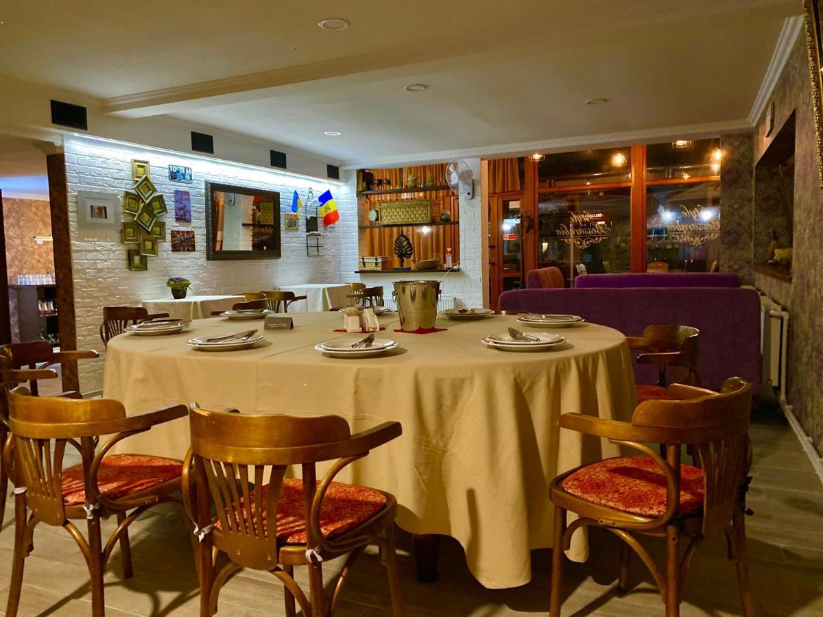 风格酒店 Kiliya 外观 照片