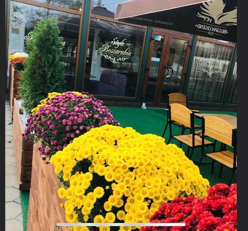 风格酒店 Kiliya 外观 照片