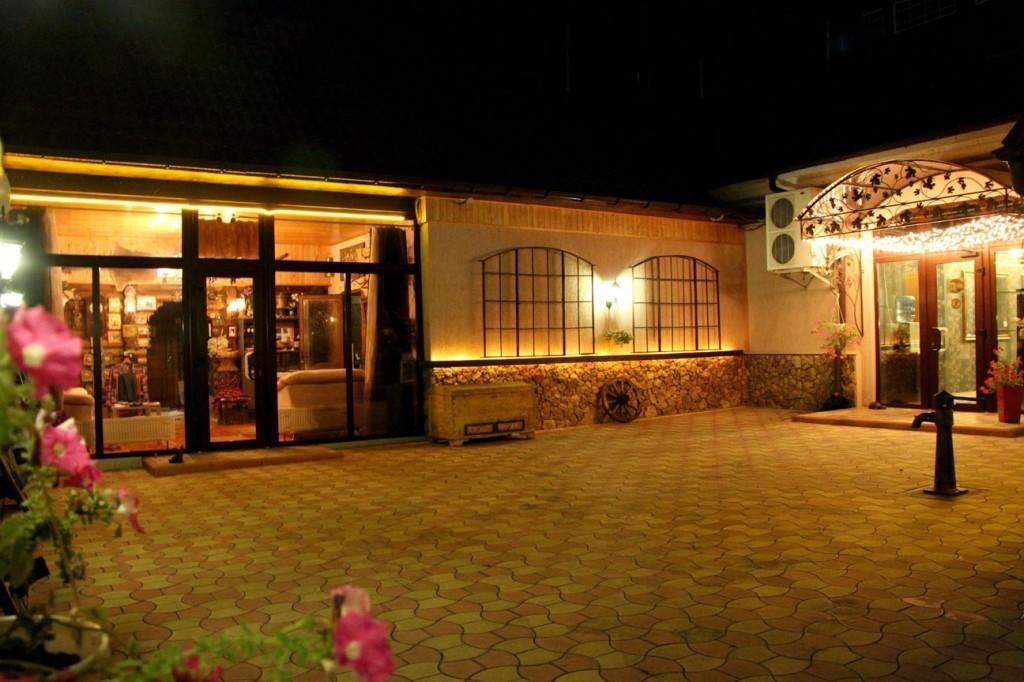 风格酒店 Kiliya 外观 照片
