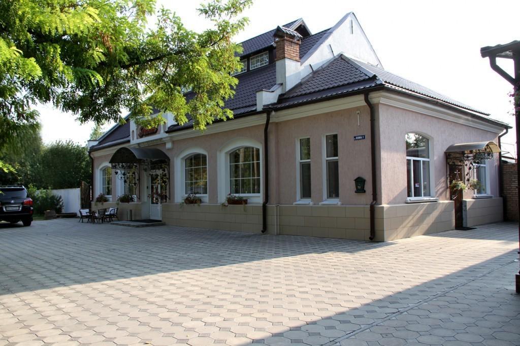 风格酒店 Kiliya 外观 照片